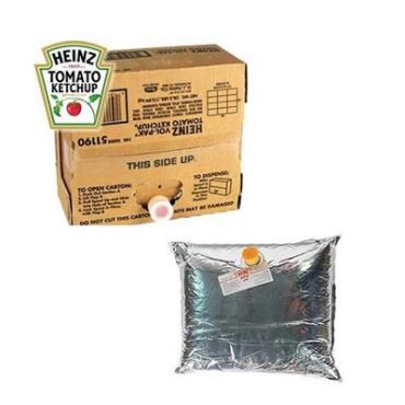 Heinz Tomato Ketchup Volume Pack 13KG (1 X 13 KG)